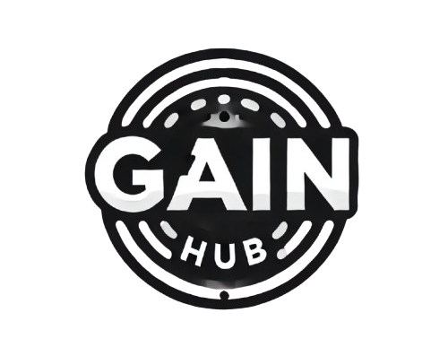 GainHub Logo