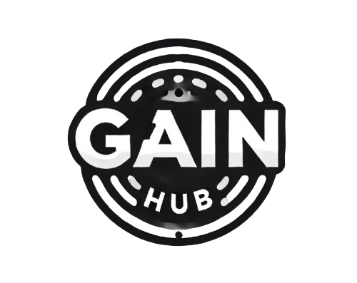 GainHub Logo